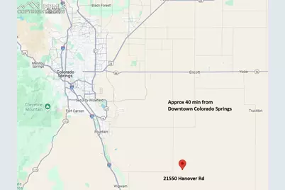 21550 Hanover Road, Colorado Springs, CO 80928 - Photo 27