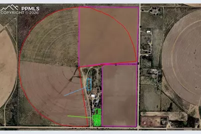 21550 Hanover Road, Colorado Springs, CO 80928 - Photo 29