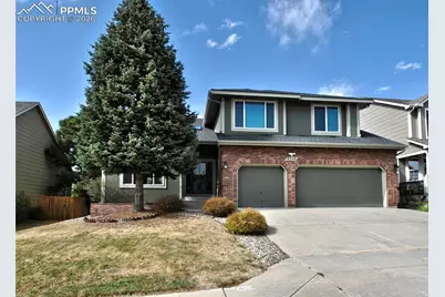 8248 Old Exchange Drive, Colorado Springs, CO 80920 - Photo 1
