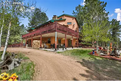 381 Saddleback Creek Drive, Florissant, CO 80816 - Photo 31