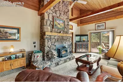 381 Saddleback Creek Drive, Florissant, CO 80816 - Photo 5