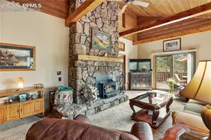 381 Saddleback Creek Dr, Florissant, CO 80816 - Photo 5