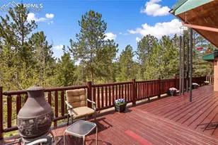 381 Saddleback Creek Dr, Florissant, CO 80816 - Photo 27
