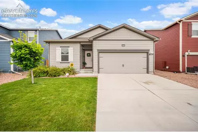 6159 Meadowbank Lane, Colorado Springs, CO 80925 - Photo 1