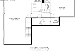 15718 Old Post Dr, Monument, CO 80132 - Photo 47