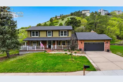 6914 Oak Valley Drive, Colorado Springs, CO 80919 - Photo 1