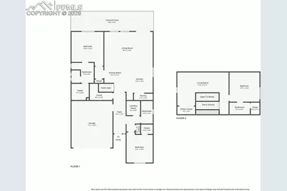 8876 Briar Brush Lane, Colorado Springs, CO 80927 - Photo 33