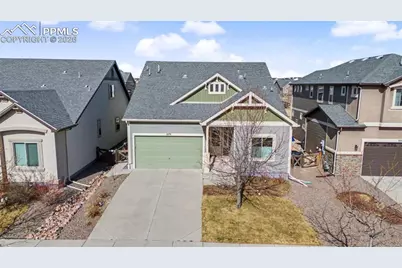 8876 Briar Brush Lane, Colorado Springs, CO 80927 - Photo 1