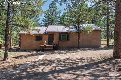 832 Wykagyl Road, Westcliffe, CO 81252 - Photo 1