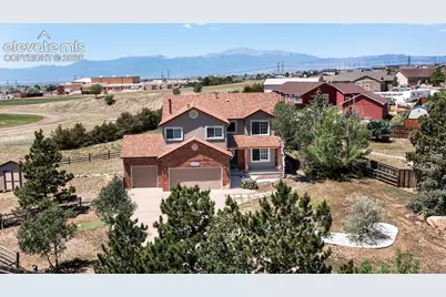 9920 Glenellen Drive, Peyton, CO 80831 - Photo 1