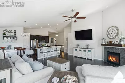 12819 Scenic Walk Drive, Peyton, CO 80831 - Photo 7