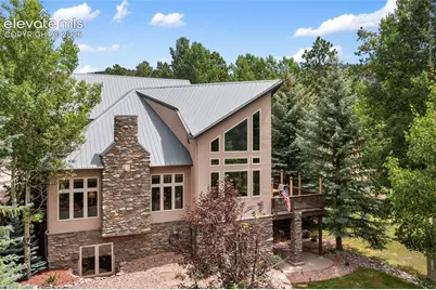 591 Skyline Drive, Woodland Park, CO 80863 - Photo 33