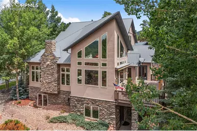 591 Skyline Drive, Woodland Park, CO 80863 - Photo 3