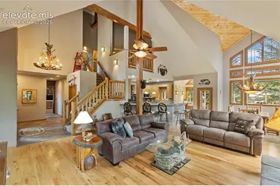 591 Skyline Drive, Woodland Park, CO 80863 - Photo 9