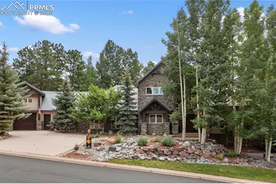591 Skyline Drive, Woodland Park, CO 80863 - Photo 5