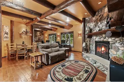 591 Skyline Drive, Woodland Park, CO 80863 - Photo 15