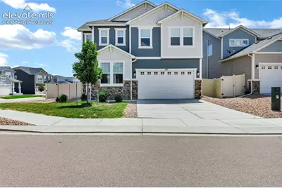 5311 Sunday Gulch Drive, Colorado Springs, CO 80925 - Photo 1