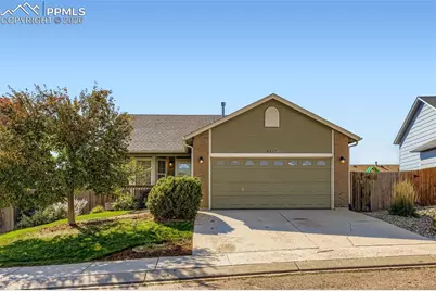 8317 Freestar Way, Colorado Springs, CO 80925 - Photo 1