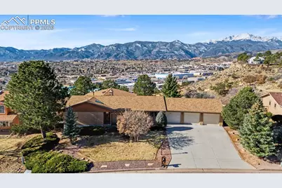 4930 Sunbird Cliffs Drive, Colorado Springs, CO 80919 - Photo 1