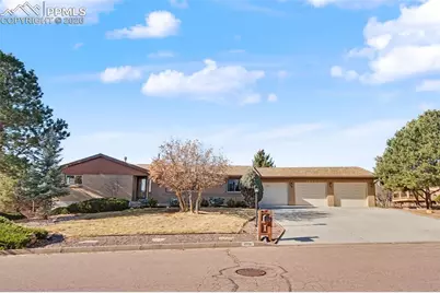 4930 Sunbird Cliffs Drive, Colorado Springs, CO 80919 - Photo 3