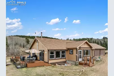 689 Divide South Drive, Divide, CO 80814 - Photo 7