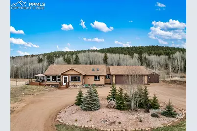 689 Divide South Drive, Divide, CO 80814 - Photo 1