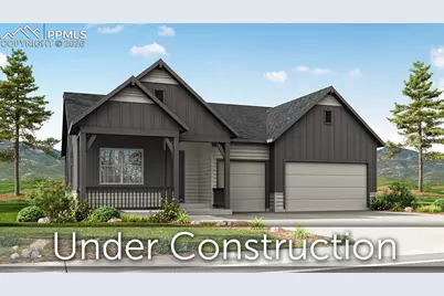 10581 Hudson Yard Drive, Colorado Springs, CO 80924 - Photo 1