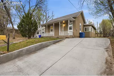 911 S El Paso Street, Colorado Springs, CO 80903 - Photo 1