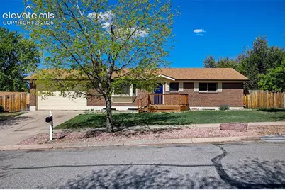 1426 Fetterman Drive, Colorado Springs, CO 80915 - Photo 1