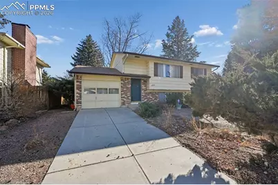 4503 La Cresta Drive, Colorado Springs, CO 80918 - Photo 1