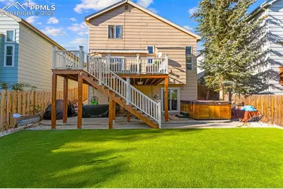 6145 Plowshare Court, Colorado Springs, CO 80922 - Photo 21