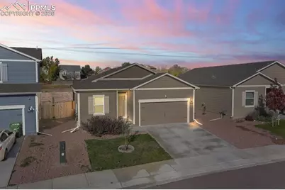 6262 Meadowbank Lane, Colorado Springs, CO 80925 - Photo 1