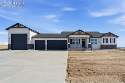 11293 Estate Ridge Drive, Peyton, CO 80831 - Photo 1