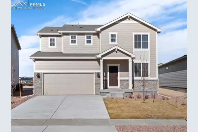 13326 Valley Peak Drive, Peyton, CO 80831 - Photo 1