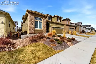 7082 Fauna Glen Drive, Colorado Springs, CO 80927 - Photo 3