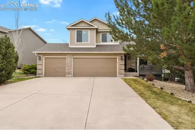 15385 Paddington Circle, Colorado Springs, CO 80921 - Photo 1