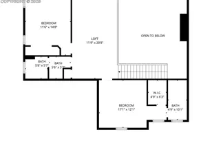 2119 Seaglass St, Colorado Springs, CO 80921 - Photo 49