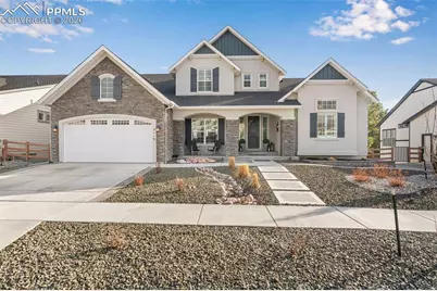 2119 Seaglass Street, Colorado Springs, CO 80921 - Photo 1
