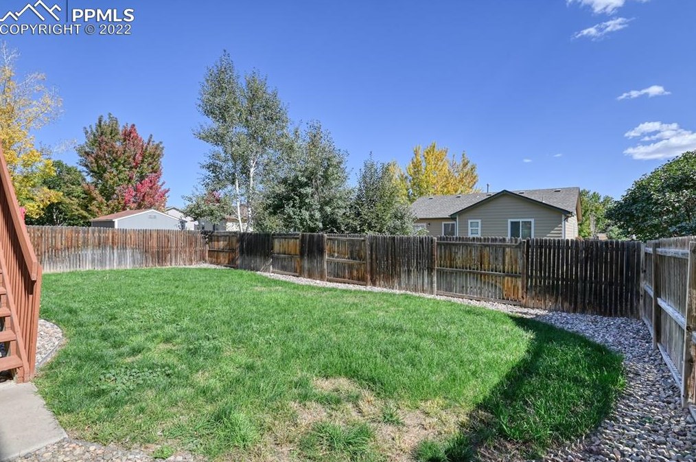 4173 Knollvale Dr, Colorado Springs CO 80922-2432 exterior