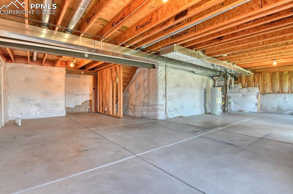 4173 Knollvale Dr, Colorado Springs CO 80922-2432 exterior