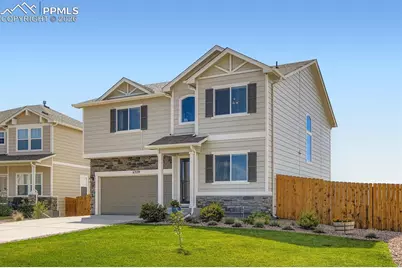 11329 Avena Road, Peyton, CO 80831 - Photo 1