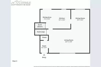 2718 Penacho Circle, Colorado Springs, CO 80917 - Photo 47