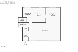 2718 Penacho Cir, Colorado Springs, CO 80917 - Photo 47