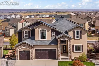 10525 Mt Sherman Way, Peyton, CO 80831 - Photo 1
