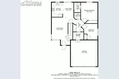 4668 Laramie Sky Drive, Colorado Springs, CO 80922 - Photo 21