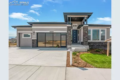 10418 Hudson Yard Drive, Colorado Springs, CO 80924 - Photo 1