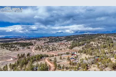 1486 S Mountain Estates Road, Florissant, CO 80816 - Photo 17