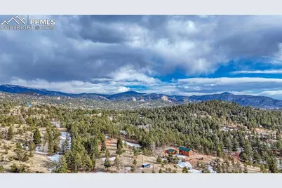 1486 S Mountain Estates Road, Florissant, CO 80816 - Photo 31