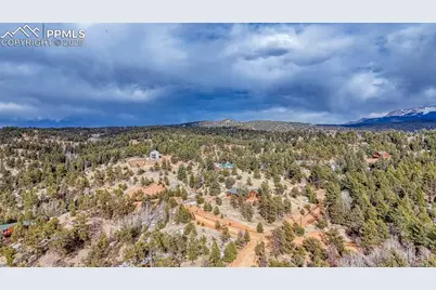 1486 S Mountain Estates Road, Florissant, CO 80816 - Photo 11