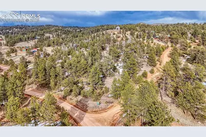 1486 S Mountain Estates Road, Florissant, CO 80816 - Photo 1